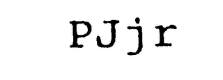 PJJR logo