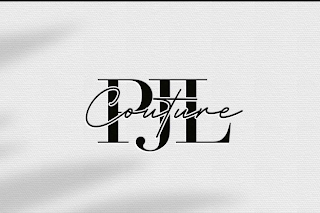 PJL COUTURE logo