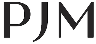 PJM logo