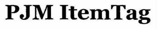 PJM ITEMTAG logo