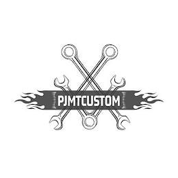 PJMTCUSTOM logo