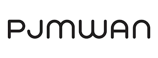 PJMWAN logo