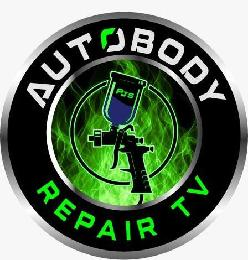 PJ'S AUTOBODY REPAIR TV logo