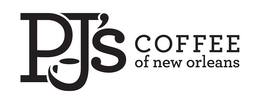 PJ'S COFFEE OF NEW ORLEANS logo