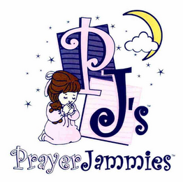 PJ'S PRAYERJAMMIES logo