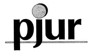 PJUR logo