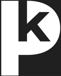 PK logo