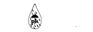 PK logo