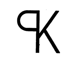 PK logo