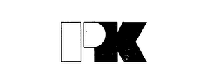 PK logo