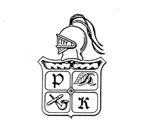 PK logo