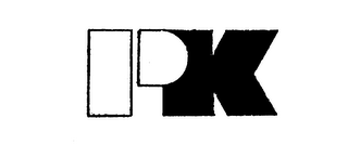 PK logo