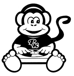 PK logo