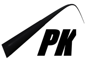 PK logo