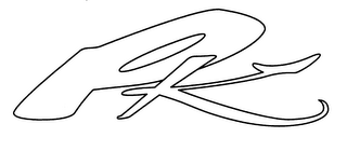PK logo