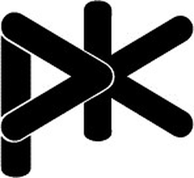 PK logo