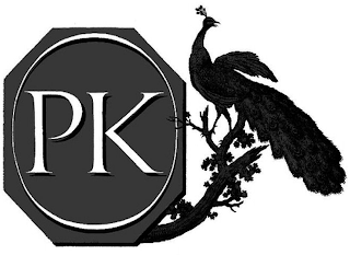PK logo
