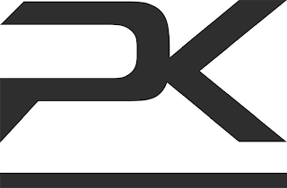 PK logo