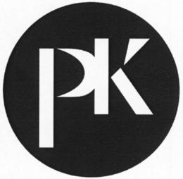 PK logo
