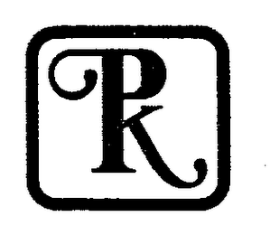 PK logo