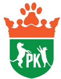 PK logo