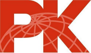 PK logo