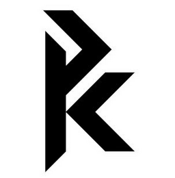 PK logo
