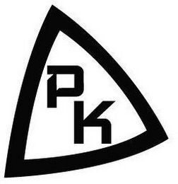 PK logo