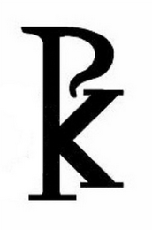 PK logo