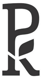 PK logo