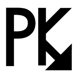 PK logo