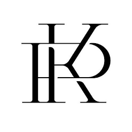 PK logo