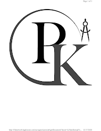 PK logo