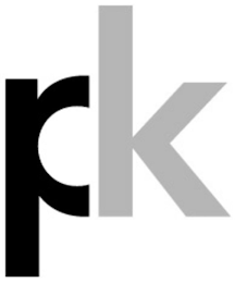 PK logo