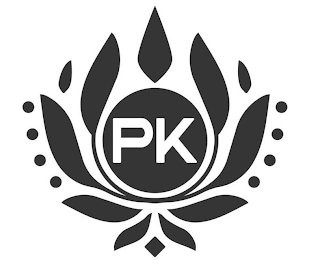PK logo