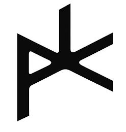 PK logo