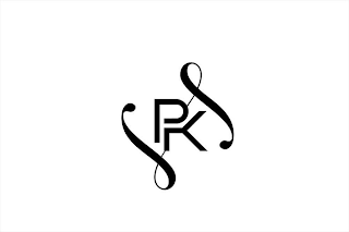 PK logo