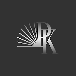 PK logo