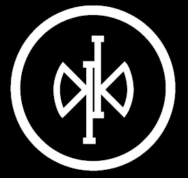 PK logo