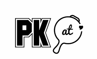 PK AT logo