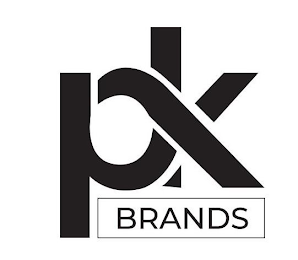 PK BRANDS logo