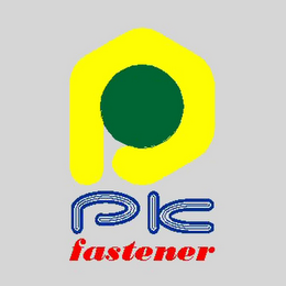PK FASTENER logo