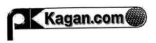 PK KAGAN.COM logo