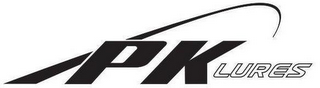 PK LURES logo