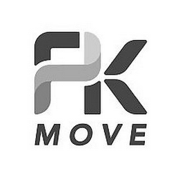 PK MOVE logo