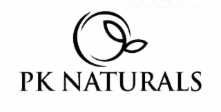 PK NATURALS logo