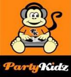 PK PARTYKIDZ logo