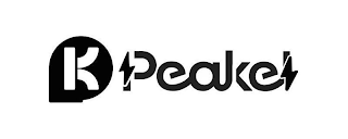 PK PEAKEL logo