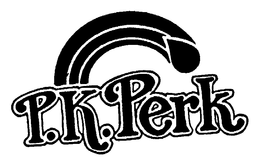 P.K. PERK logo