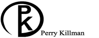 PK PERRY KILLMAN logo